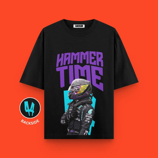 Hammer Time Oversized Tee