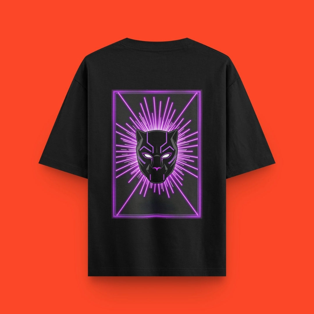 Wakanda Forever Oversized Tee