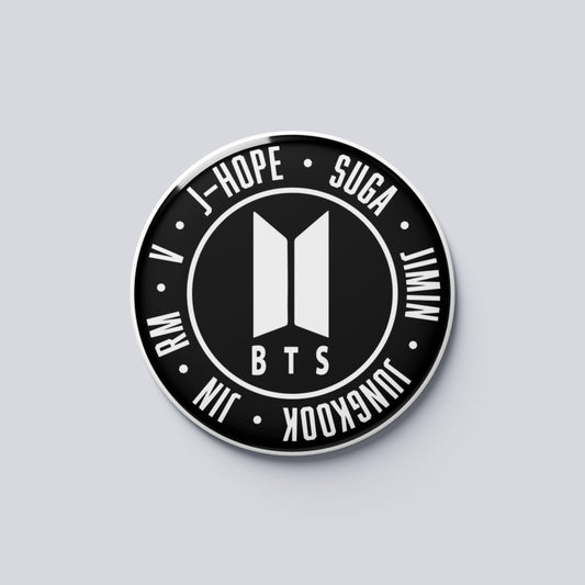 "OFFICIAL BATCH - BTS ARMY"