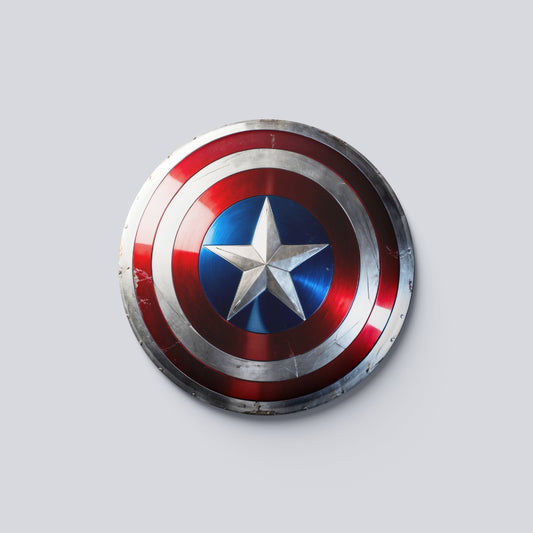 "CAPTAIN AMERICA SHEILD" - MARVEL"