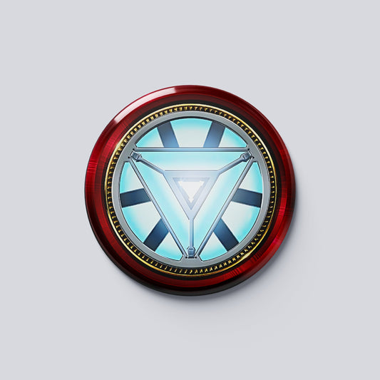 "IRON MAN ARC REACTOR - MARVEL"