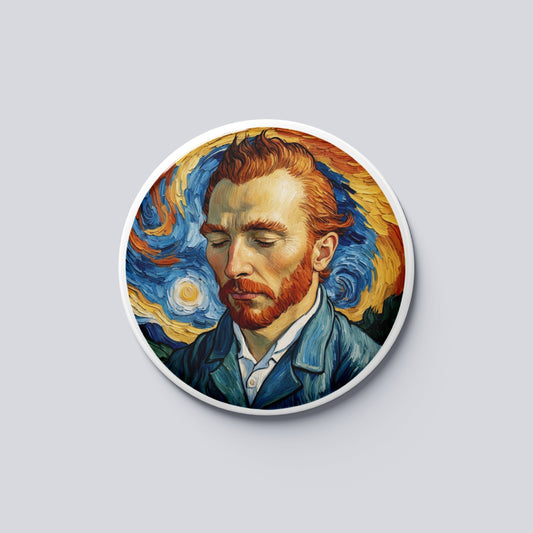 VINCENT VAN GOGH PORTRAIT