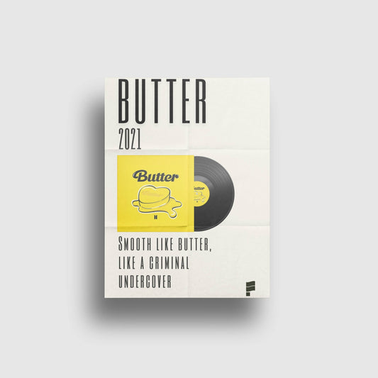 "BUTTER 2021" - BTS ARMY"