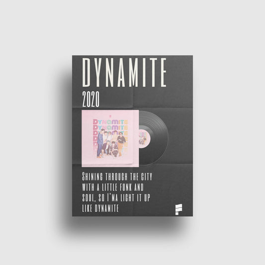 "DYNAMITE 2020" - BTS ARMY"