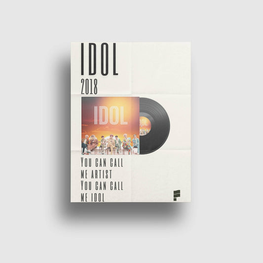 "IDOL 2018"- BTS ARMY"